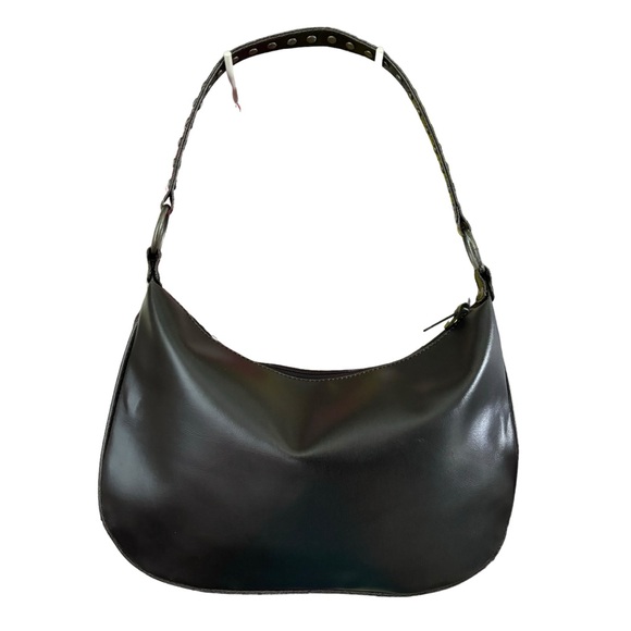 “Riding The Drag” Streetwear Beaded Shoulder Bag - Picture 2 of 5